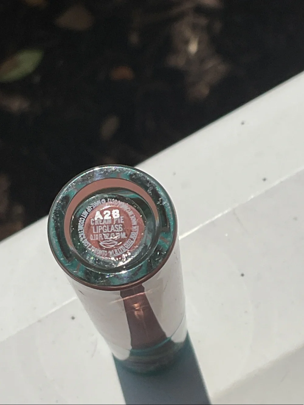 MAC Cosmetics Liquid Lipstick in Cream Pie